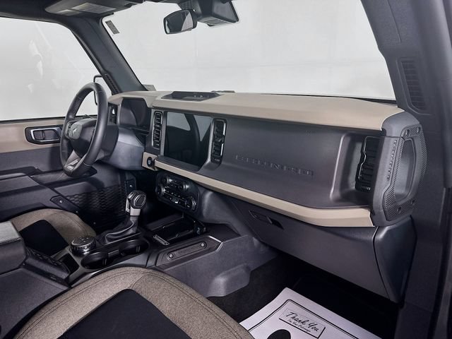 Certified 2025 Ford Bronco Big Bend AWD/4WD image 34