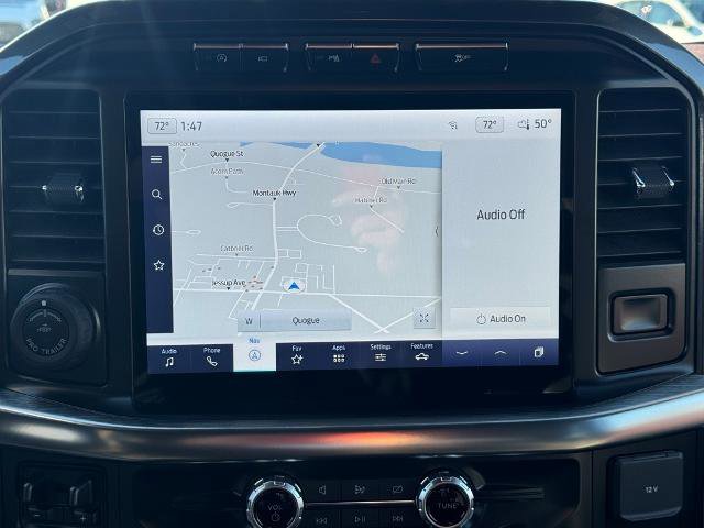 Certified 2023 Ford F150 Lariat w/ Equipment Group 502A High image 23