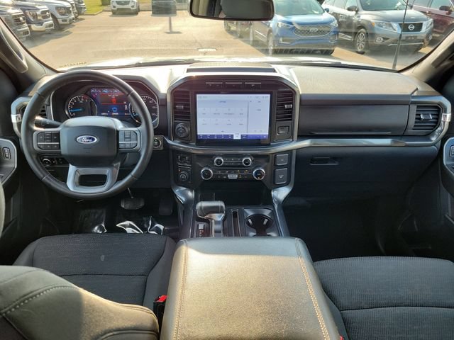 Certified 2023 Ford F150 XLT w/ Equipment Group 302A High AWD/4WD image 10