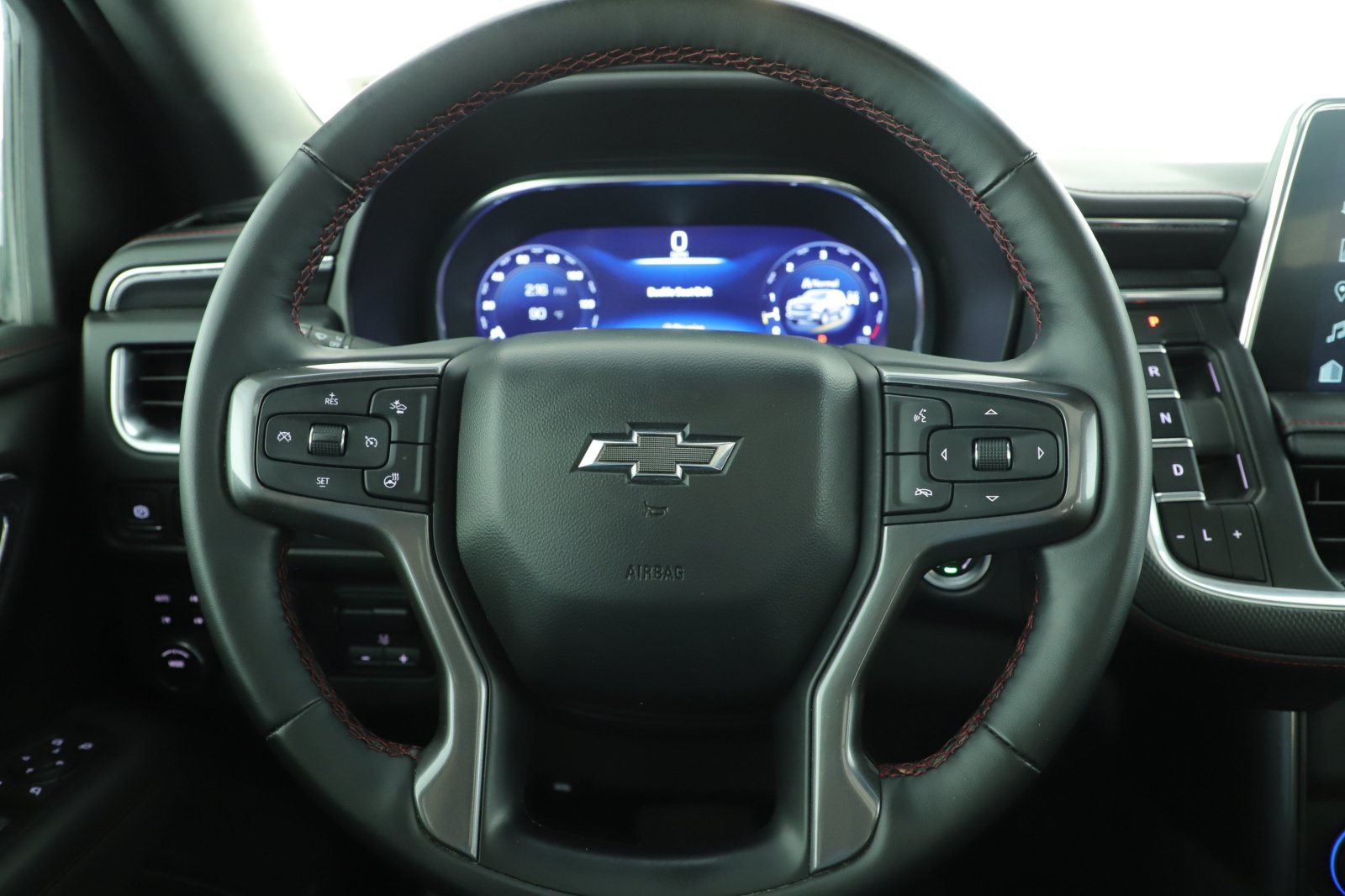 Used 2024 Chevrolet Tahoe RST w/ Luxury Package AWD/4WD image 22