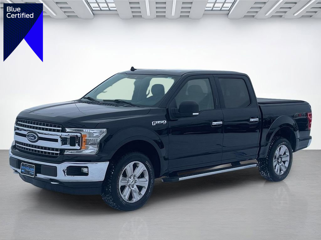 Certified 2019 Ford F150 XLT w/ Equipment Group 302A Luxury