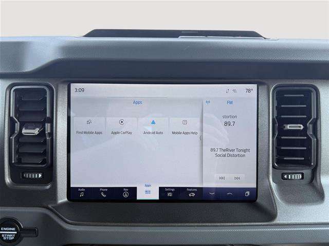 Certified 2024 Ford Bronco Big Bend AWD/4WD image 14