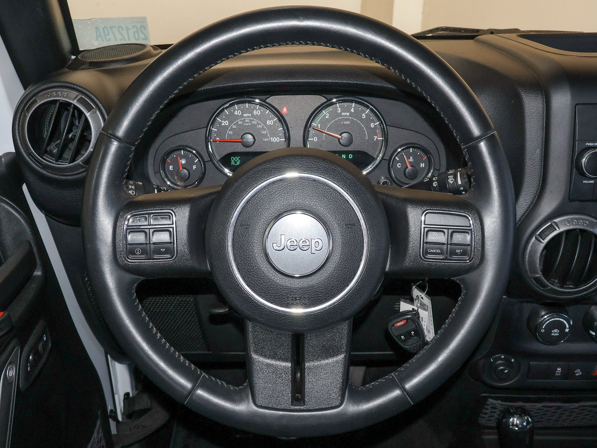 Used 2017 Jeep Wrangler Unlimited Sport w/ Quick Order Package 24S AWD/4WD image 26