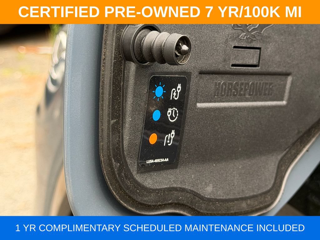 Certified 2023 Ford Mustang Mach-E Premium AWD/4WD image 32