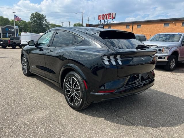 Certified 2024 Ford Mustang Mach-E Premium AWD/4WD image 6