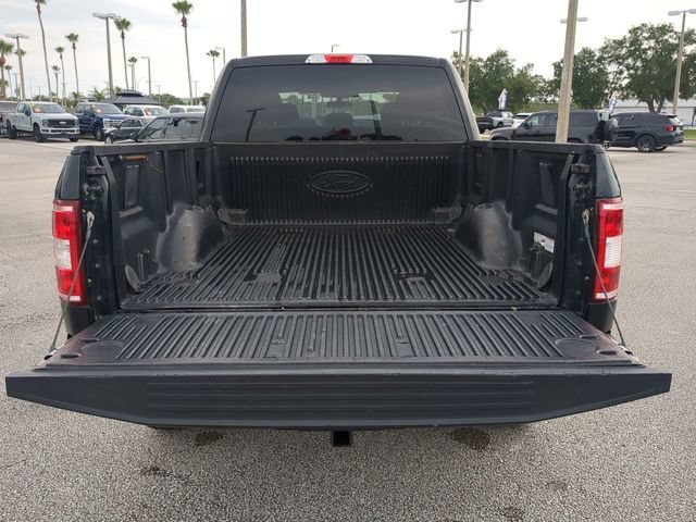 Certified 2019 Ford F150 XLT w/ Trailer Tow Package AWD/4WD image 13