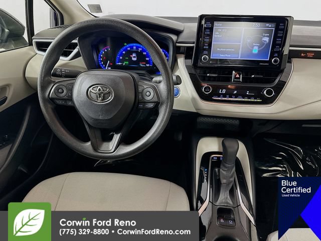 Used 2022 Toyota Corolla LE FWD image 23