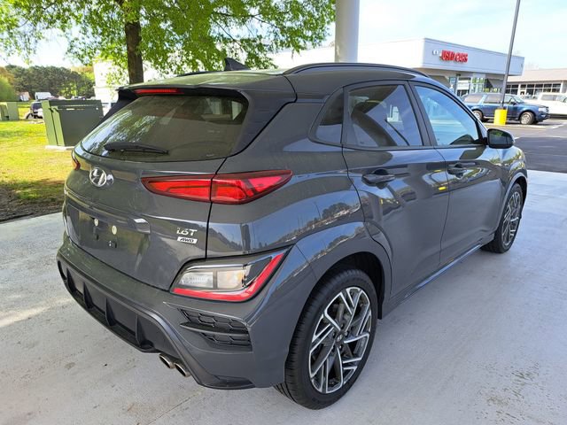 Used 2023 Hyundai Kona N Line image 4