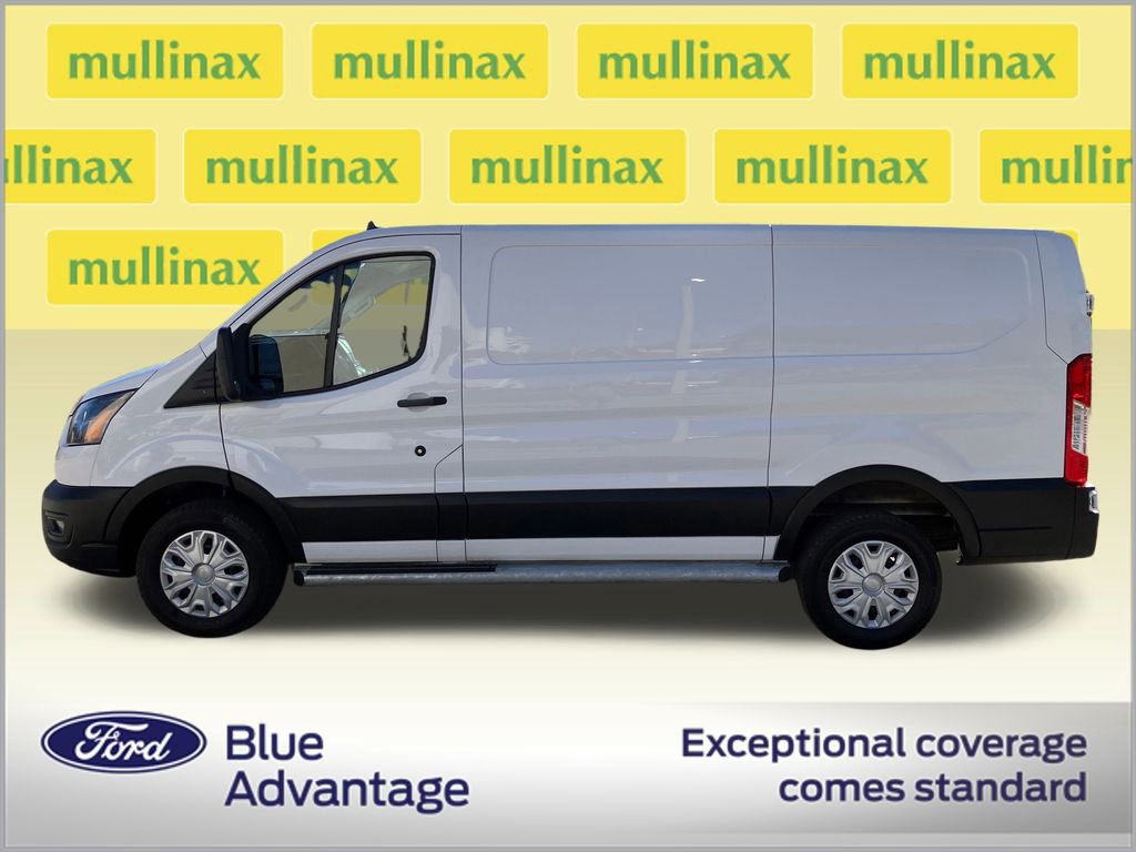 Certified 2024 Ford Transit 250 Low Roof w/ Exterior Upgrade Package video 2