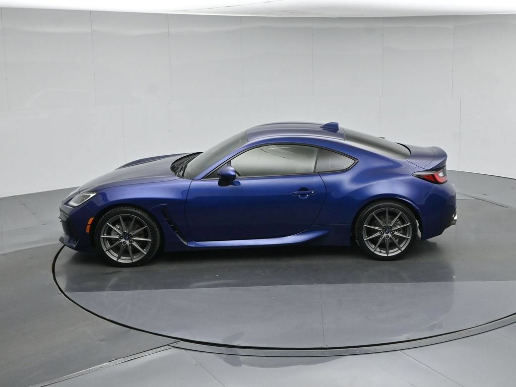 Used 2022 Subaru BRZ Limited RWD image 39