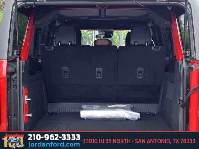 Certified 2023 Ford Bronco Outer Banks AWD/4WD image 31