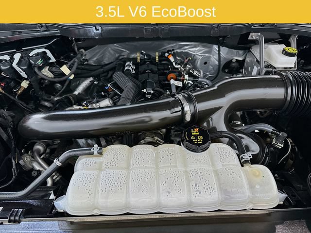 Certified 2025 Ford F150 XLT w/ Equipment Group 301A Standard AWD/4WD image 21