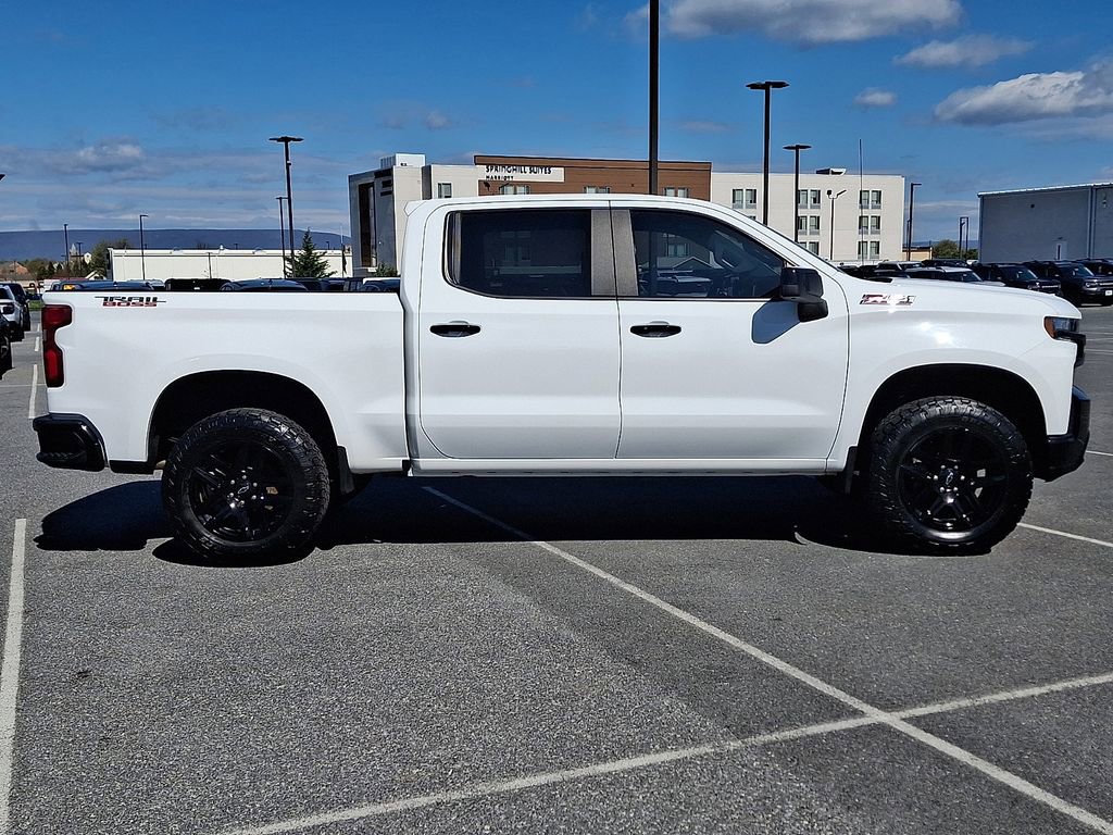 Used 2022 Chevrolet Silverado 1500 LT Trail Boss w/ Convenience Package II AWD/4WD image 7