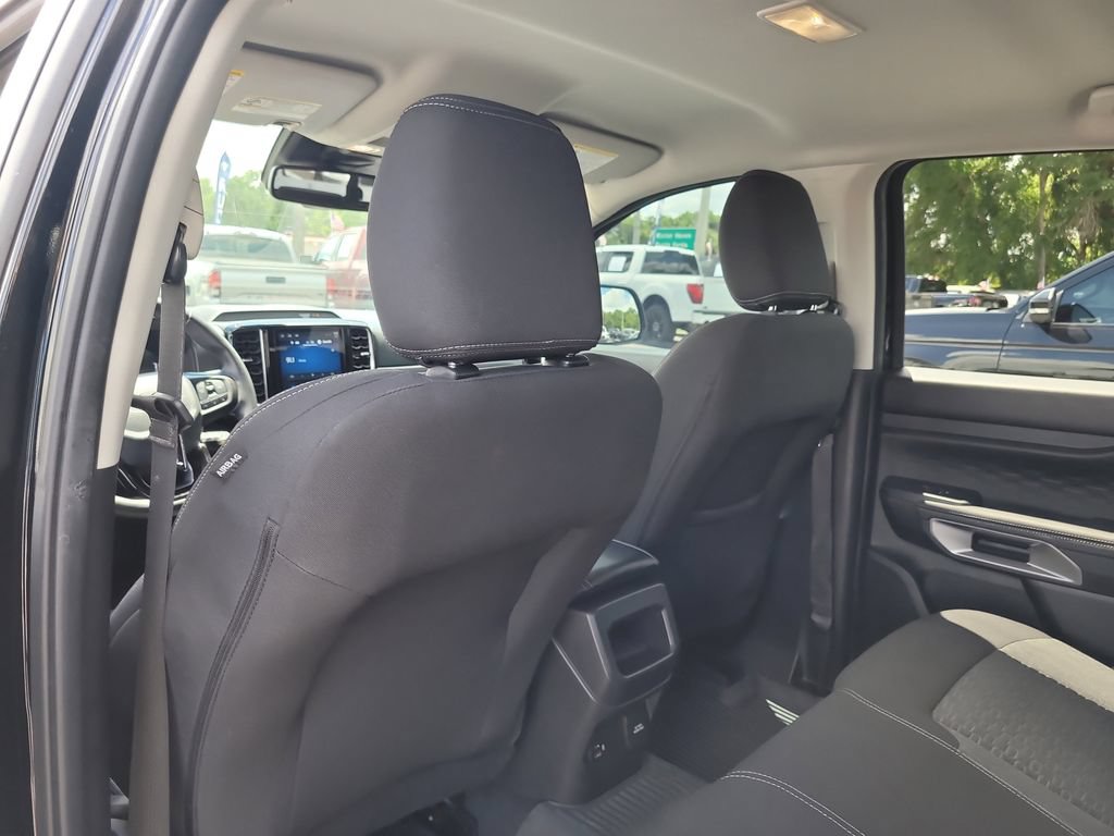 Certified 2024 Ford Ranger XLT w/ FX4 Off-Road Package AWD/4WD image 9