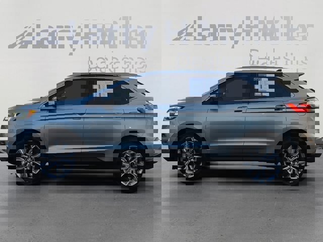Certified 2024 Ford Edge Titanium image 2