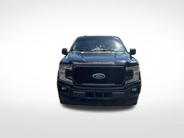 Certified 2018 Ford F150 XL w/ Equipment Group 101A Mid RWD image 3