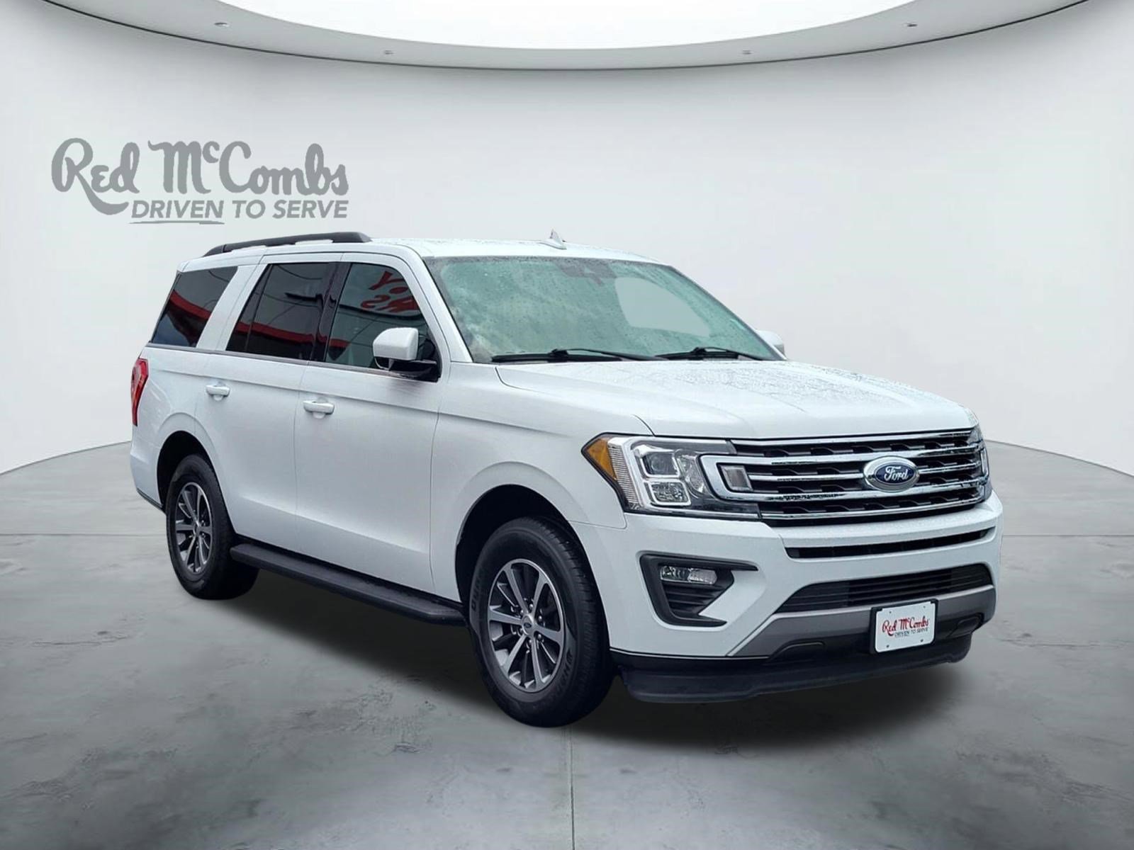 Certified 2021 Ford Expedition XLT RWD image 1