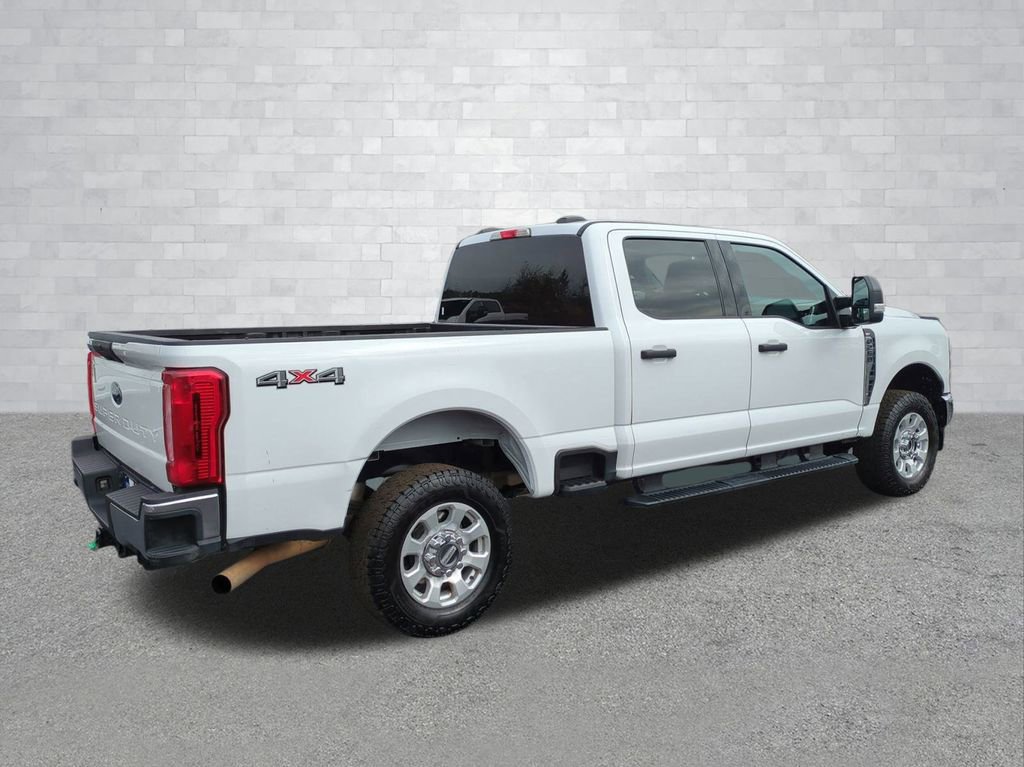 Certified 2024 Ford F250 XLT AWD/4WD image 5