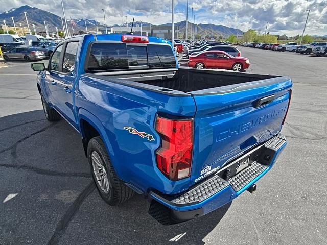 Used 2023 Chevrolet Colorado LT w/ LT Convenience Package AWD/4WD image 3