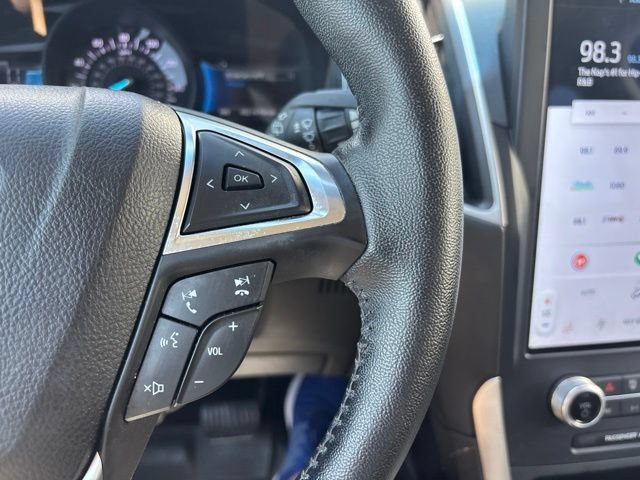 Certified 2023 Ford Edge SEL AWD/4WD image 21