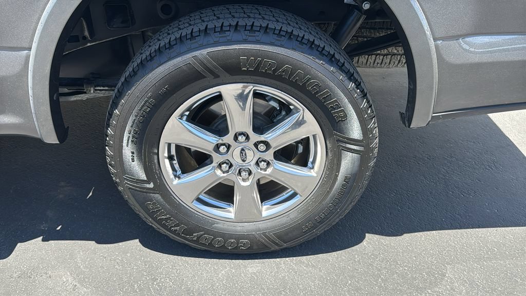 Certified 2018 Ford F150 Lariat AWD/4WD image 9