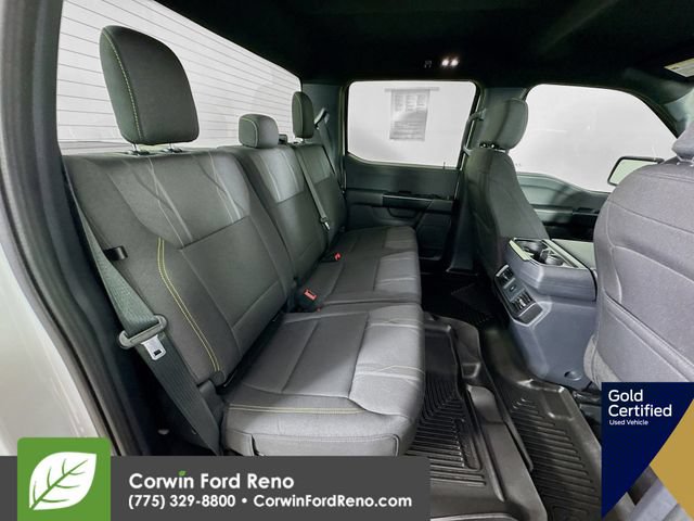 Certified 2025 Ford F150 STX w/ STX Black Appearance Package AWD/4WD image 29