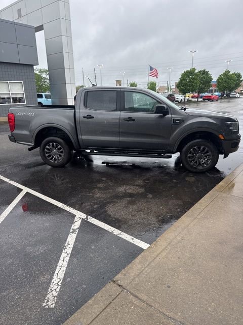 Certified 2020 Ford Ranger XLT w/ Equipment Group 301A Mid AWD/4WD image 5