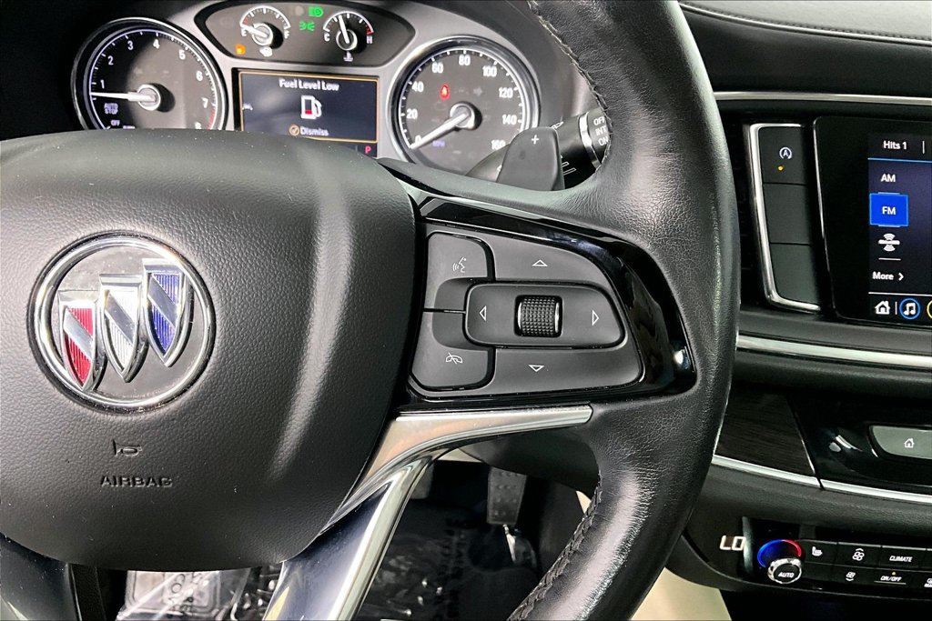 Used 2024 Buick Enclave Essence w/ Technology Package FWD image 19