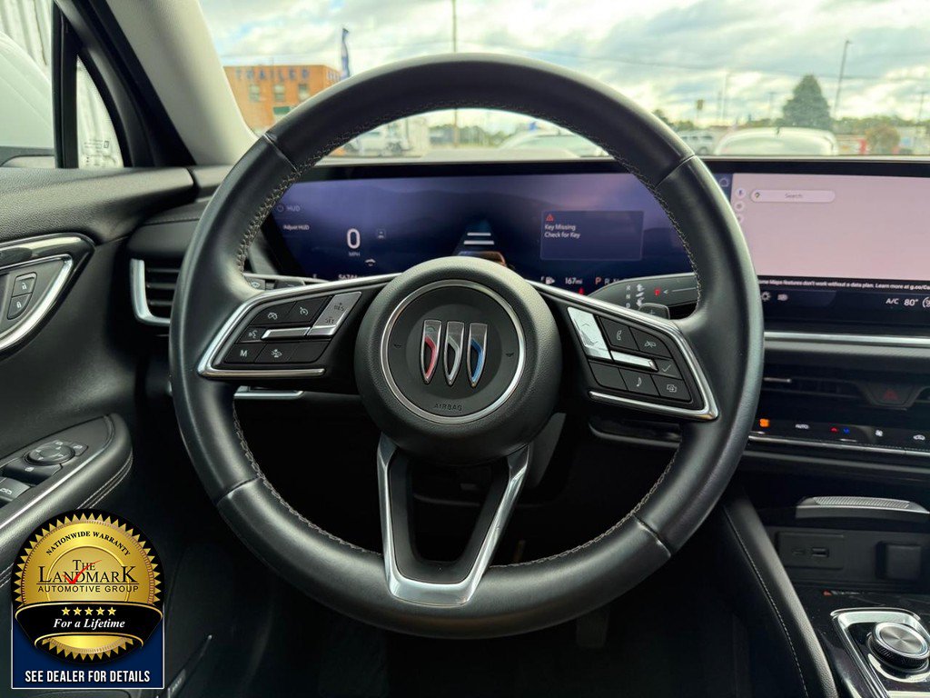 Used 2024 Buick Envision Preferred AWD/4WD image 16