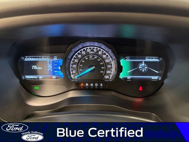 Certified 2023 Ford Ranger Lariat w/ Tremor Off-Road Package AWD/4WD image 13