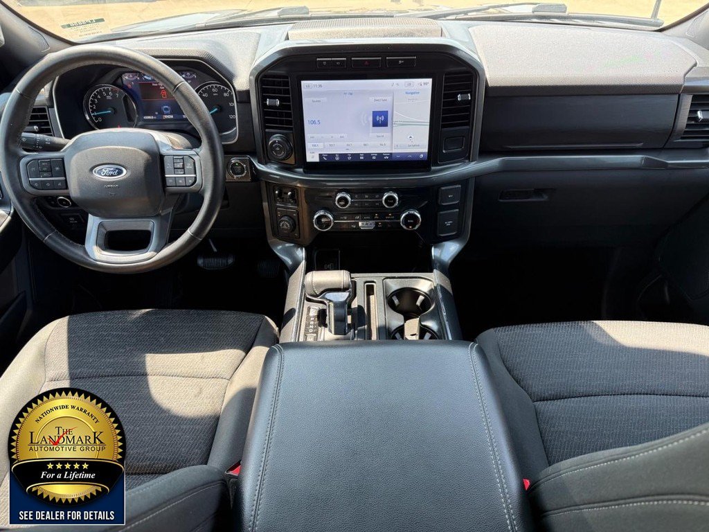 Certified 2023 Ford F150 XLT w/ Equipment Group 302A High AWD/4WD image 18