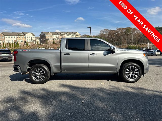 Used 2025 Chevrolet Silverado 1500 LT image 6