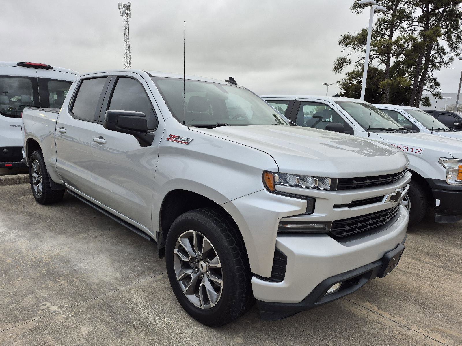 Used 2019 Chevrolet Silverado 1500 RST image 4