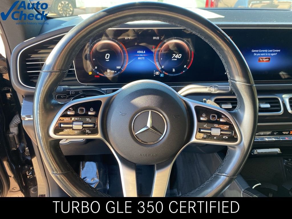 Used 2021 Mercedes-Benz GLE 350 image 25