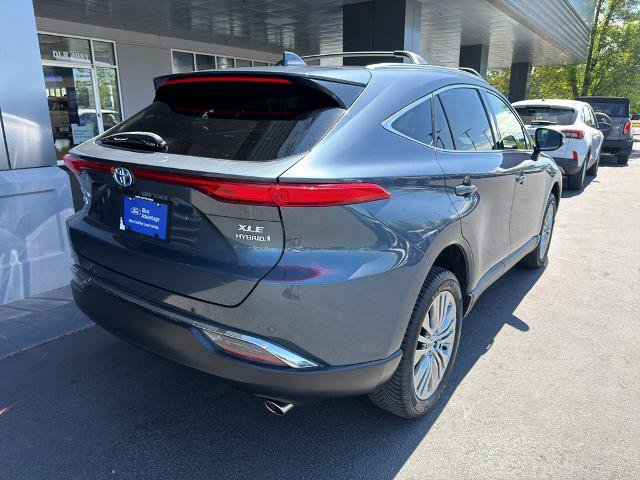 Used 2021 Toyota Venza XLE w/ Softex Package AWD/4WD image 10