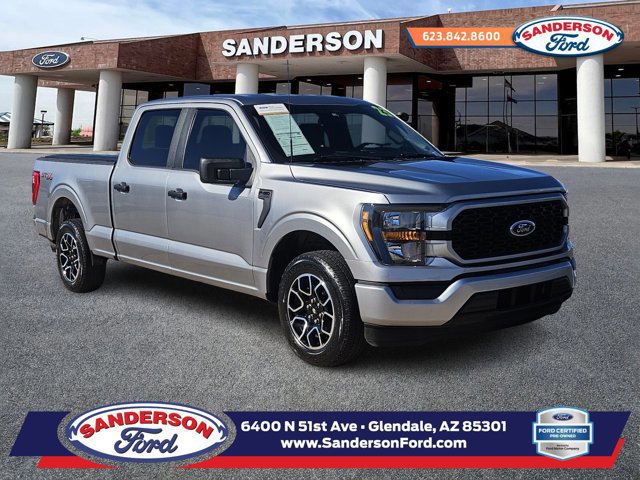 Certified 2023 Ford F150 XL w/ STX Appearance Package image 7