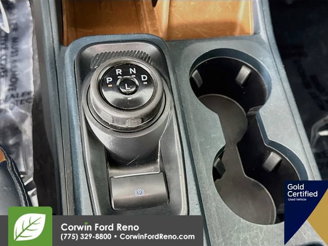 Certified 2023 Ford Maverick Lariat w/ Lariat Luxury Package FWD image 21