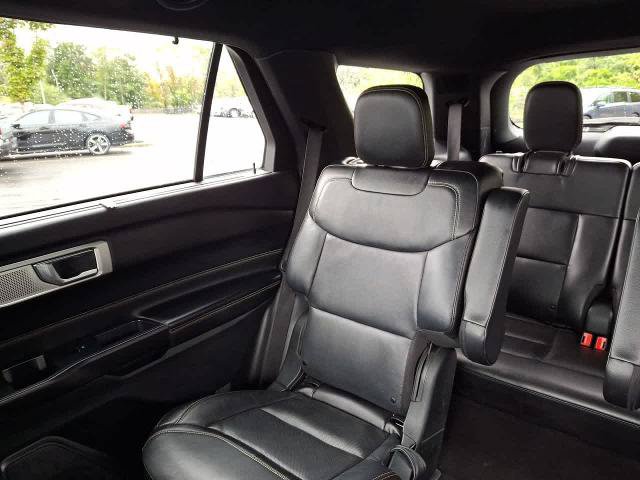 Certified 2020 Ford Explorer ST w/ ST Street Pack AWD/4WD image 12