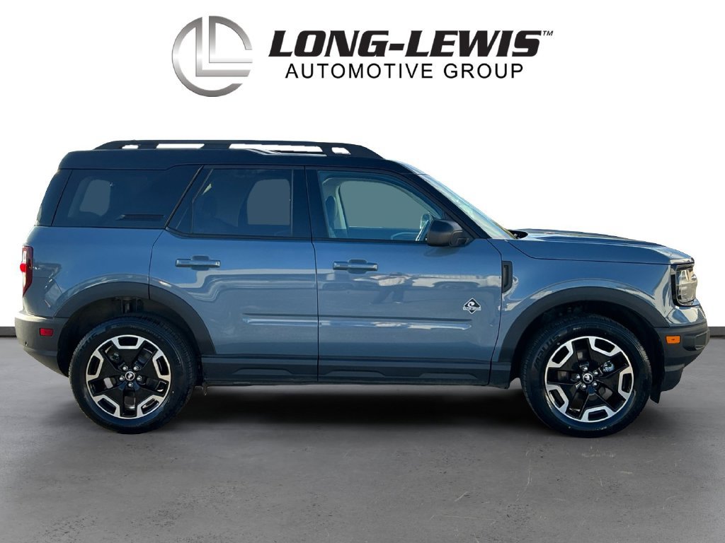 Certified 2024 Ford Bronco Sport Outer Banks AWD/4WD image 8