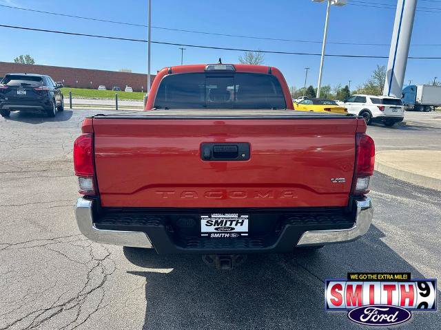 Used 2018 Toyota Tacoma TRD Off-Road AWD/4WD image 8