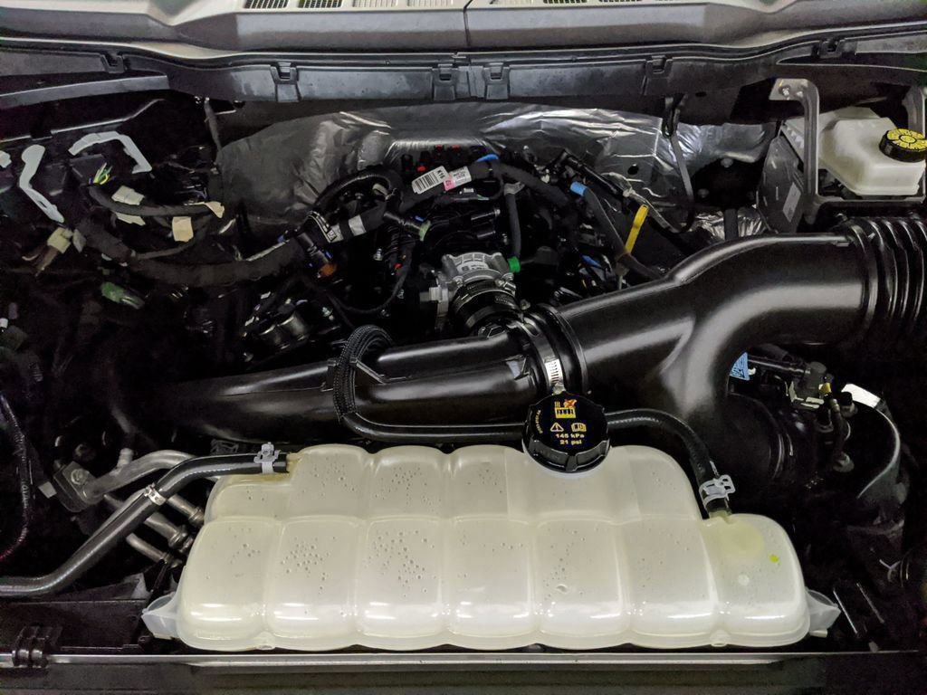 Certified 2025 Ford F150 STX w/ Equipment Group 200A AWD/4WD image 44