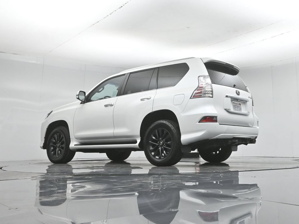 Used 2021 Lexus GX 460 Premium w/ Premium Package AWD/4WD image 56