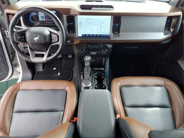 Certified 2023 Ford Bronco Outer Banks AWD/4WD image 4