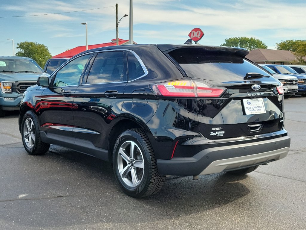 Certified 2024 Ford Edge SEL w/ Convenience Package AWD/4WD image 6