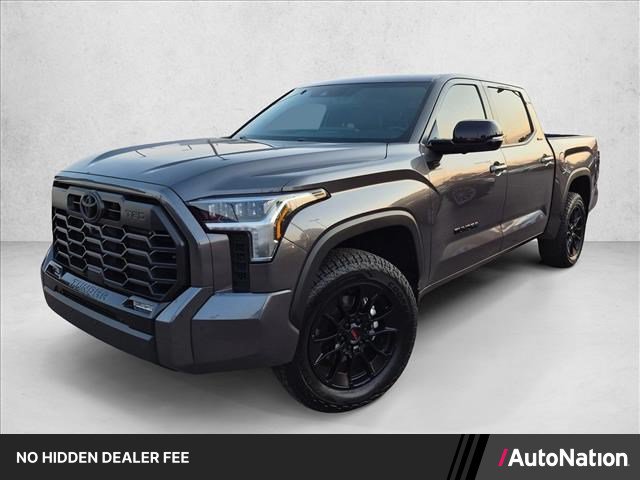 Used 2025 Toyota Tundra Limited w/ TRD Off-Road Package
