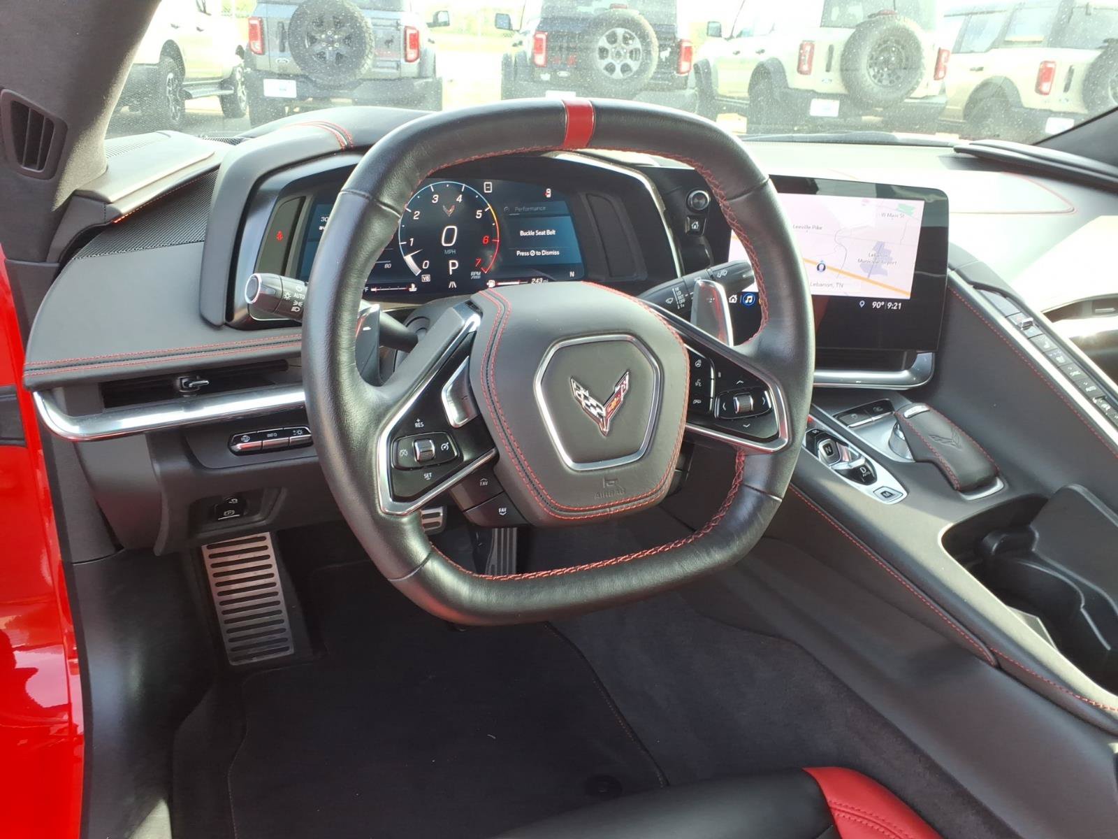 Used 2020 Chevrolet Corvette Stingray Premium Cpe w/ 3LT Preferred Equipment Group RWD image 13