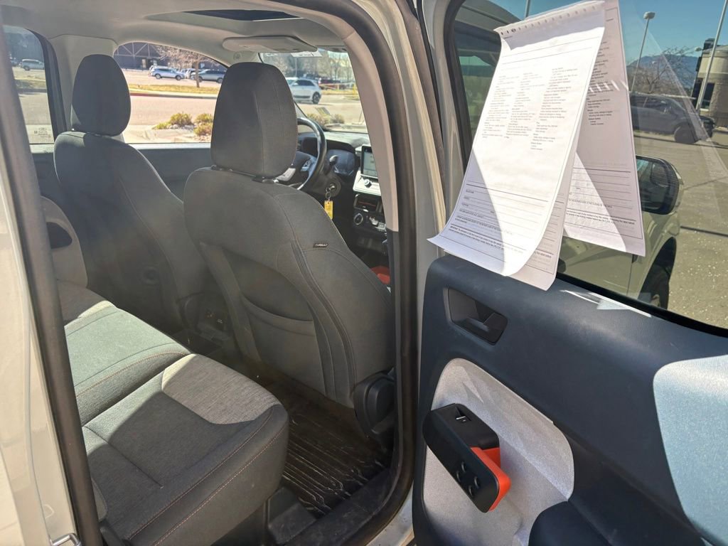 Certified 2022 Ford Maverick XLT w/ XLT Luxury Package image 29