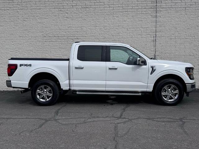Certified 2024 Ford F150 XLT w/ Equipment Group 302A MID AWD/4WD image 8