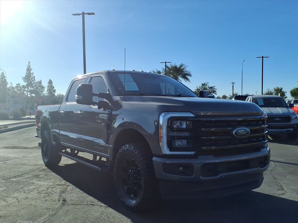 Certified 2023 Ford F250 Lariat w/ Lariat Ultimate Package image 8