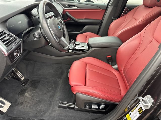 Used 2023 BMW X3 xDrive30i w/ M Sport Package AWD/4WD image 19